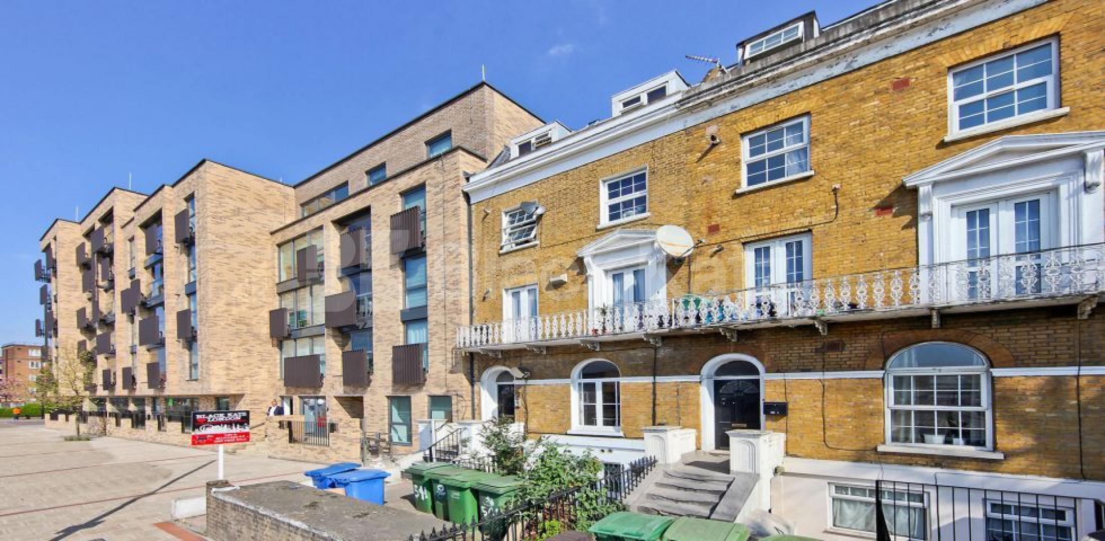 			NEW INSTRUCTION , 1 Bedroom, 1 bath, 1 reception Apartment			 Old Kent Road, Peckham/ South Bermondsey